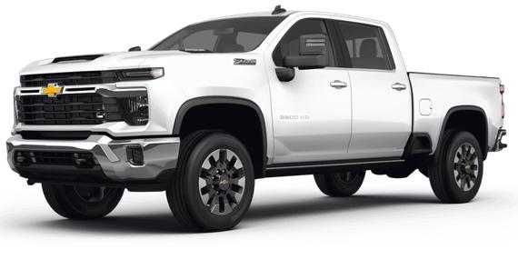 CHEVROLET SILVERADO HD 2024 1GC4YNEY2RF114114 image
